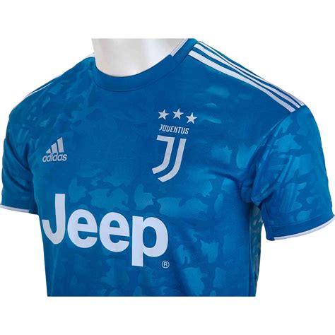 2019/20 adidas Cristiano Ronaldo Juventus 3rd Jersey - SoccerPro