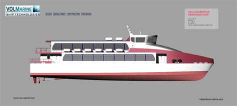 VOLMARINE Ship Technologies - Ship Design Office