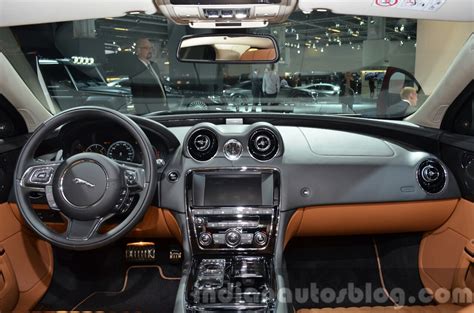 2016 Jaguar XJ launched in India, priced from INR 98 lakhs