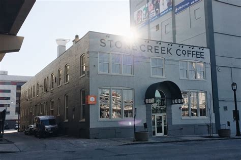 Contact Us - Stone Creek Coffee