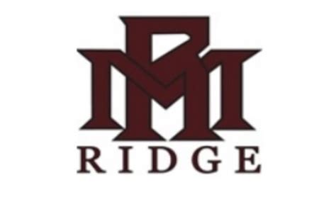 Mountain Ridge High School Football Drive