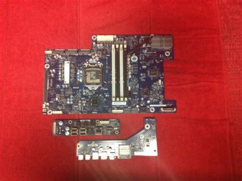 HP Z1 System Board, Intel (681957-001) Motherboard for sale online | eBay