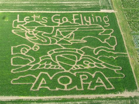 Making the World's Largest Corn Maze at Richardson Adventure Farm in ...