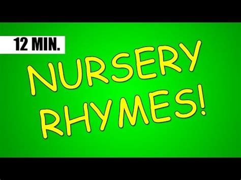 Pin on Nursery Rhymes