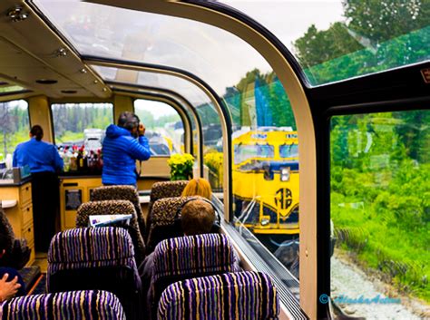 Luxury Rail Tour Denali National Park | Fairbanks by Train