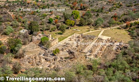 Aerial Photography around the land of Pan Singh Tomar ( Morena District ...