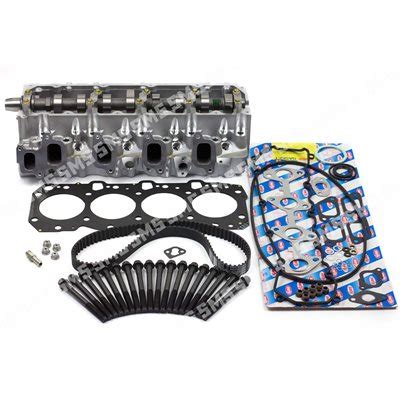 CYLINDER HEAD KIT (Complete AMC Head)