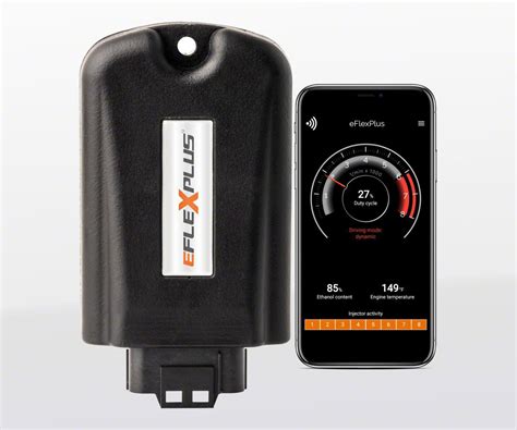 eFlexFuel Charger eFlexPlus E85 Flex Fuel Conversion Kit SK1100US (06 ...