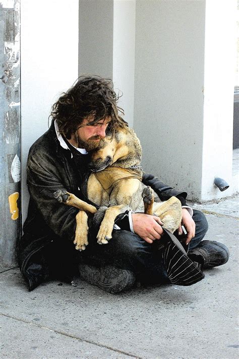 Feeding Pets of the Homeless: Empowered pets and people