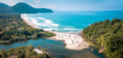 10 Melhores Praias de Ubatuba SP: Litoral Norte ao Sul