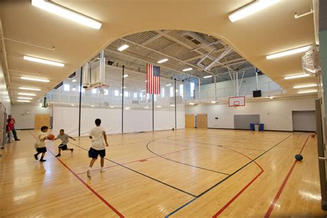 Wareham YMCA Gym Expansion - Civitects