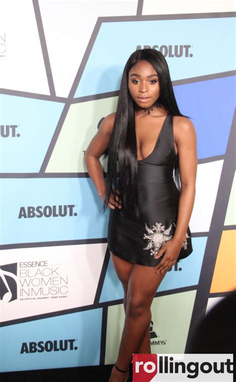 Fifth Harmony's Normani Kordei joins 'Dancing With the Stars'