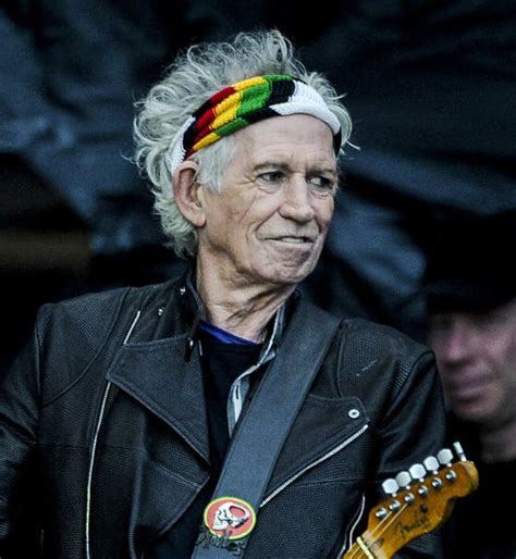 Keith Richards is 75! How Did He Do It & Your Toasts Please ...