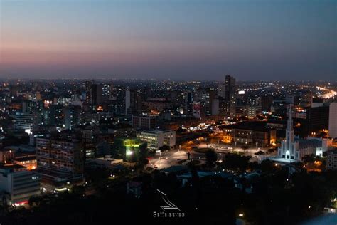 Pin by Sette Seves on Cidade de Maputo | Skyline, San francisco skyline ...