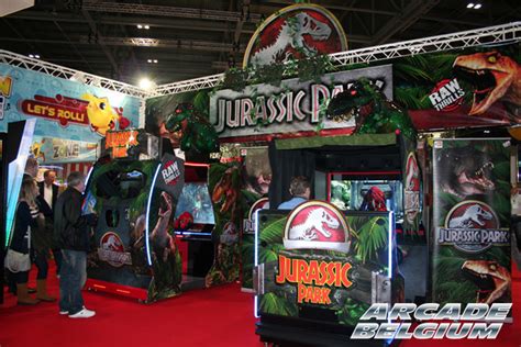 Jurassic Park Arcade