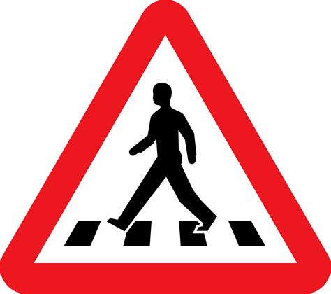 Download Pedestrian Crossing, Crosswalk, Zebra Cross. Royalty-Free Vector Graphic - Pixabay