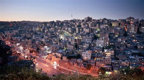 How to Spend the Perfect Night in Amman