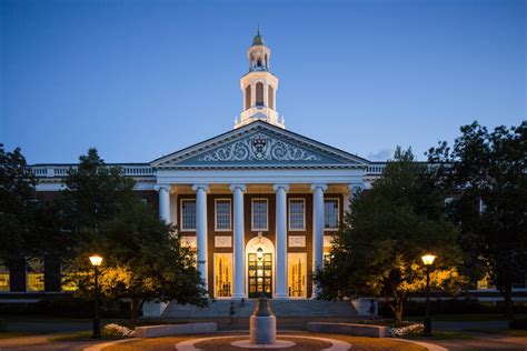 Feeder Colleges And Companies To Harvard Business School: Deep Dive Analysis Of The HBS MBA ...