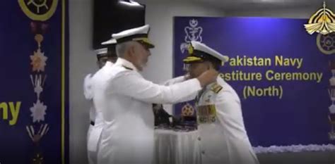 Military awards conferred upon Pakistan Navy officers, sailors