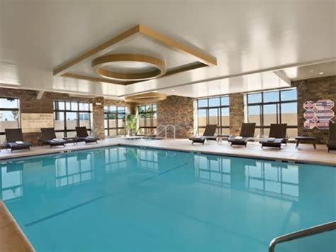 7 Best Hotels with Indoor Pools in Los Angeles | Where to stay in L.A.