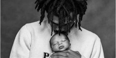 Lauryn Hill's Son Joshua Omaru Marley Shares Rare Pictures Of Son Caleb ...