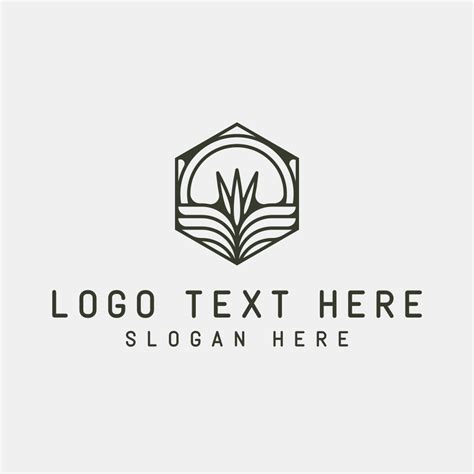 Agriculture Farm Leaf Logo | BrandCrowd Logo Maker