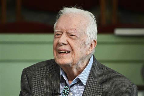 Jimmy Carter, trounced in 1980, gets fresh look from history | AP News