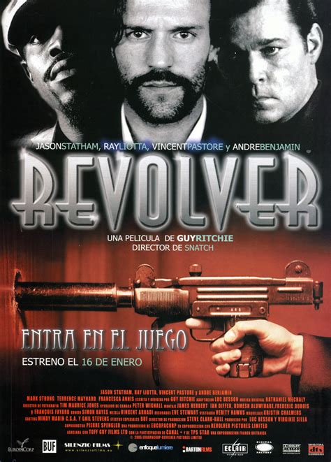 Revolver (2005):The Lighted