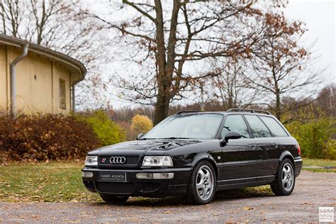 Audi RS2 Avant - quattro car powered by Porsche