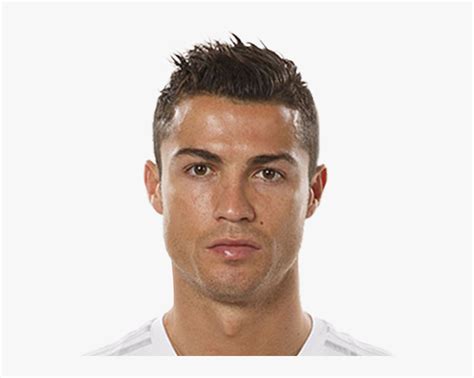 Transparent Messi Face Png - Cristiano Ronaldo Face 2017 Png, Png Download , Transparent Png ...