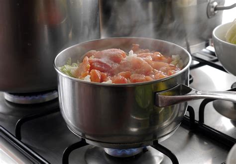 Meats cooking in a large pot image - Free stock photo - Public Domain ...