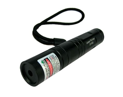 Red Laser Pointer Cheap 100mW - BeamQ