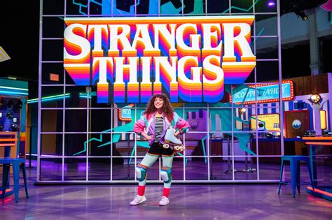 Atlanta's Thrilling Stranger Things Experience Is Now Open!