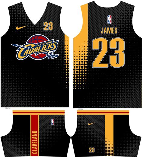 NBA - Full Sublimation Basketball Jersey Design - Get Layout | Sports ...