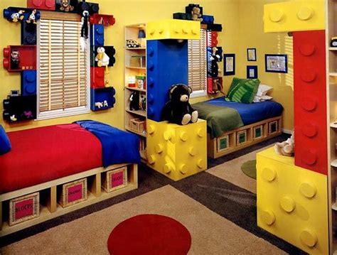 LEGO: Decorating, Designing and Cool Ideas! - Design Dazzle