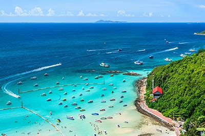 Koh Si Chang - Beaches - To do & see - How to get there