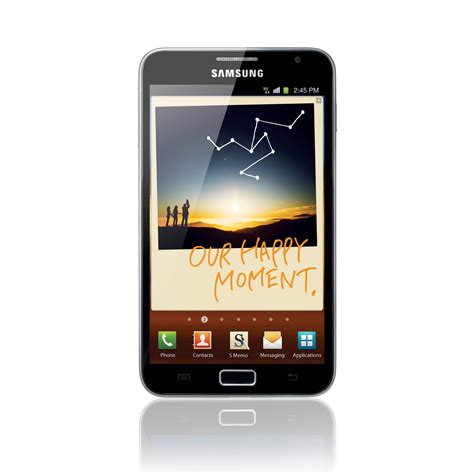 Buku Nota Moden - Samsung Galaxy Note - BEAM