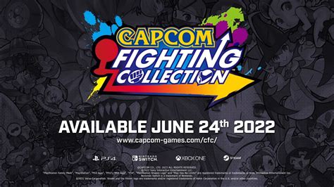 Capcom Fighting Collection Archives - Nintendo Everything