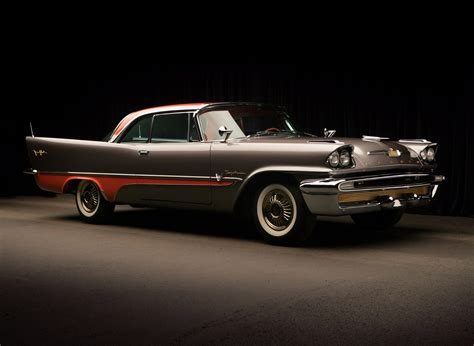 1957 DeSoto Fireflite 2-door Hardtop - Amazing Classic Cars