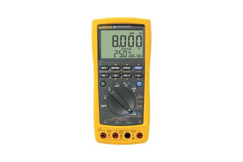 Fluke 789 ProcessMeter™ | Ultimate Electrician Tool | Fluke