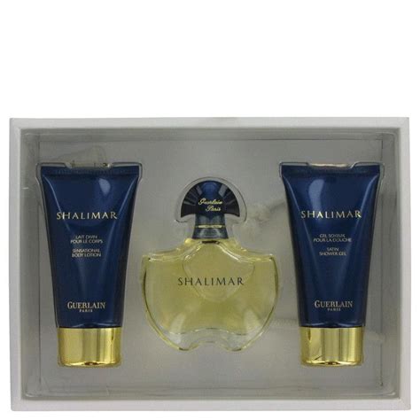 Gift Set - 1.7 oz Eau De Toilette Spray 2.5 oz Body Lotion 2.5 oz ...