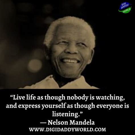 Inspirational Nelson Mandela Quotes - ShortQuotes.cc