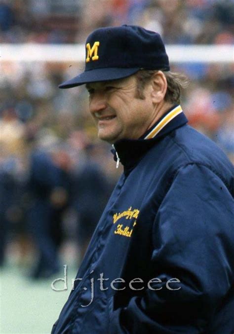 Bo Schembechler / Bo Schembechler - Bio, Family, Trivia | Famous Birthdays | sweetest-lurvex