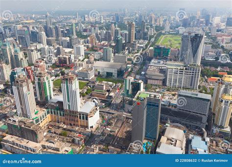 Bangkok Skyline editorial photography. Image of outdoors - 22808632