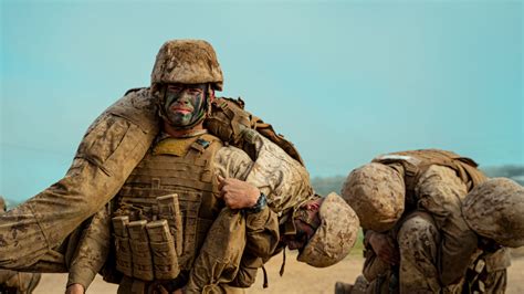 The Crucible - Marines Epic 54-Hour Test for Recruits