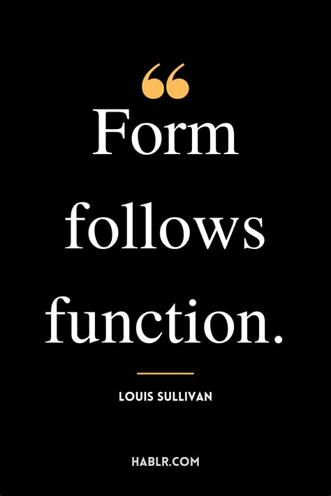 30 Quotes by Louis Sullivan - Hablr