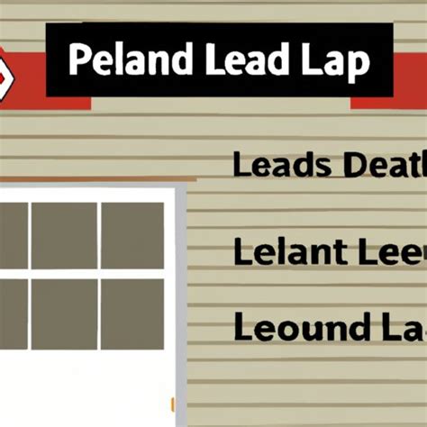 What Does Lead-Based Paint Look Like? | Identifying and Avoiding the ...