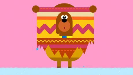 Hey Duggee - The Sewing Badge : ABC iview