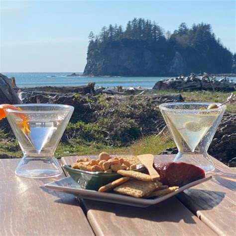 Quileute Oceanside Resort Camping | La Push, WA