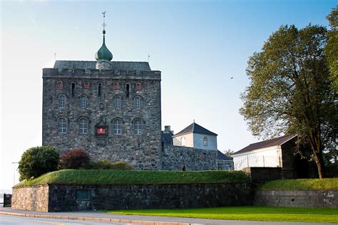 Bergenhus Fortress in Bergen - One of Norway's Oldest and Largest ...